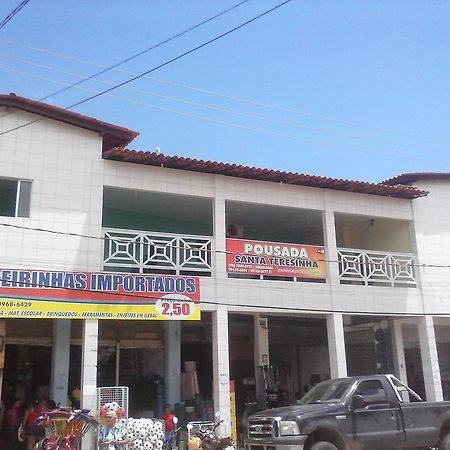 Pousada Santa Teresinha Barreirinhas Bagian luar foto