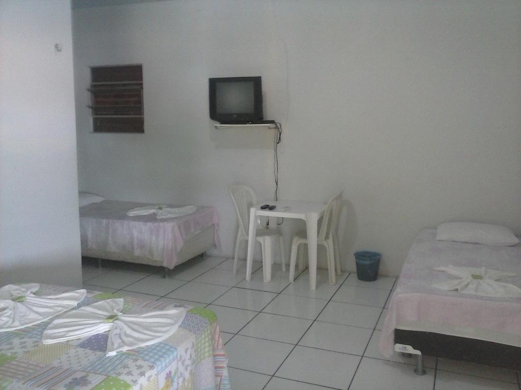 Pousada Santa Teresinha Barreirinhas Bagian luar foto